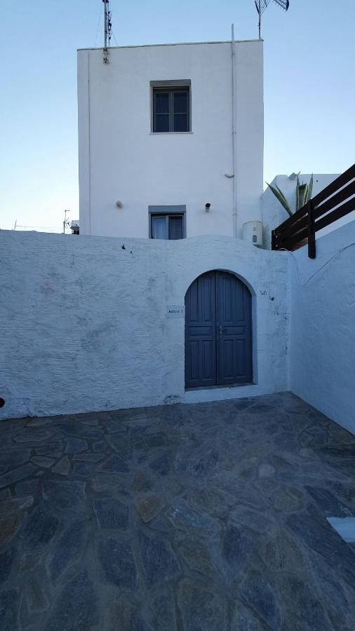 Apartmán Toulipa Lindos Exteriér fotografie