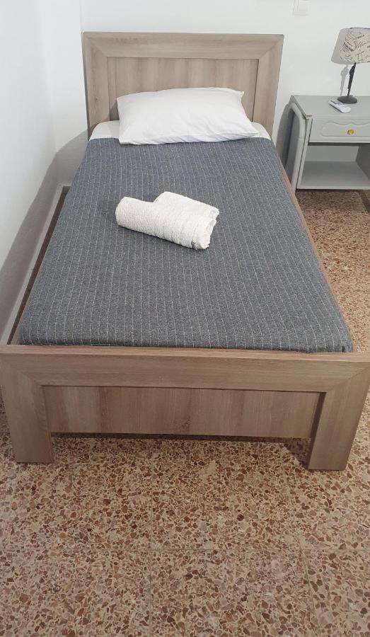 Apartmán Toulipa Lindos Exteriér fotografie