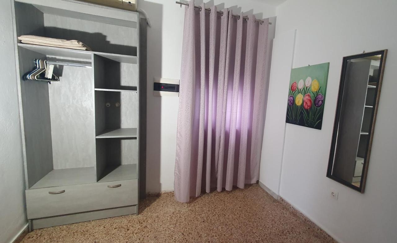 Apartmán Toulipa Lindos Exteriér fotografie