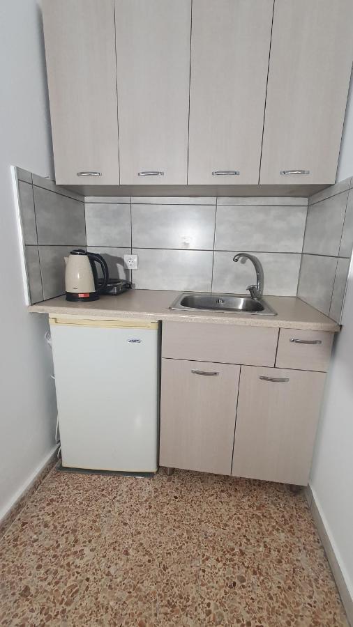 Apartmán Toulipa Lindos Exteriér fotografie