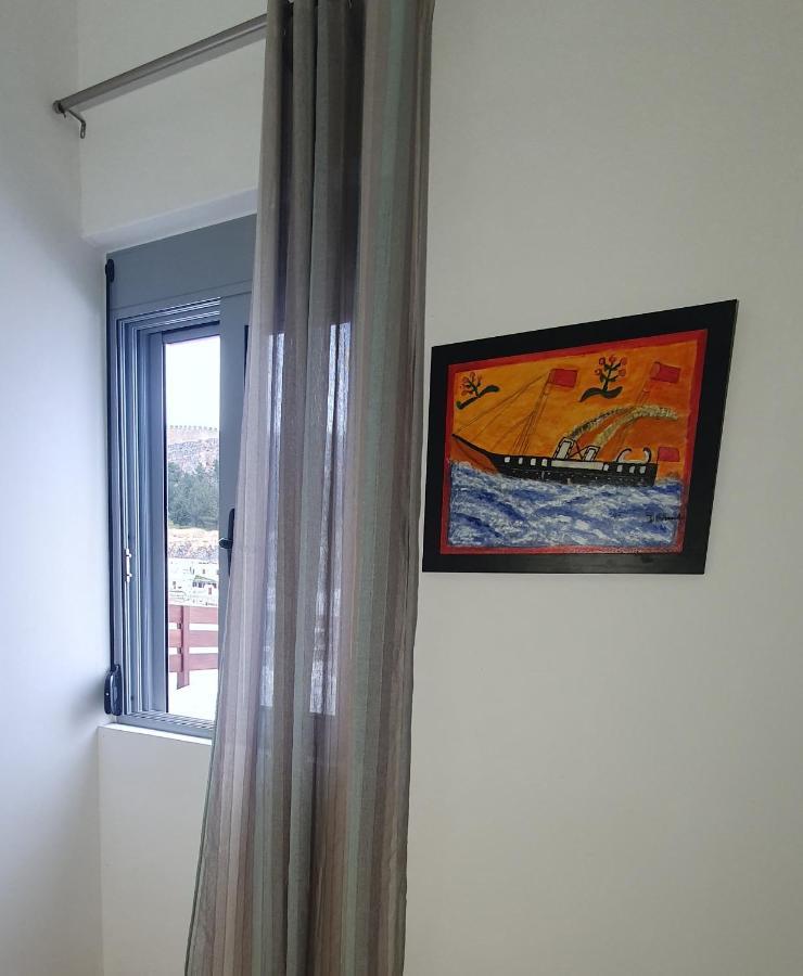 Apartmán Toulipa Lindos Exteriér fotografie