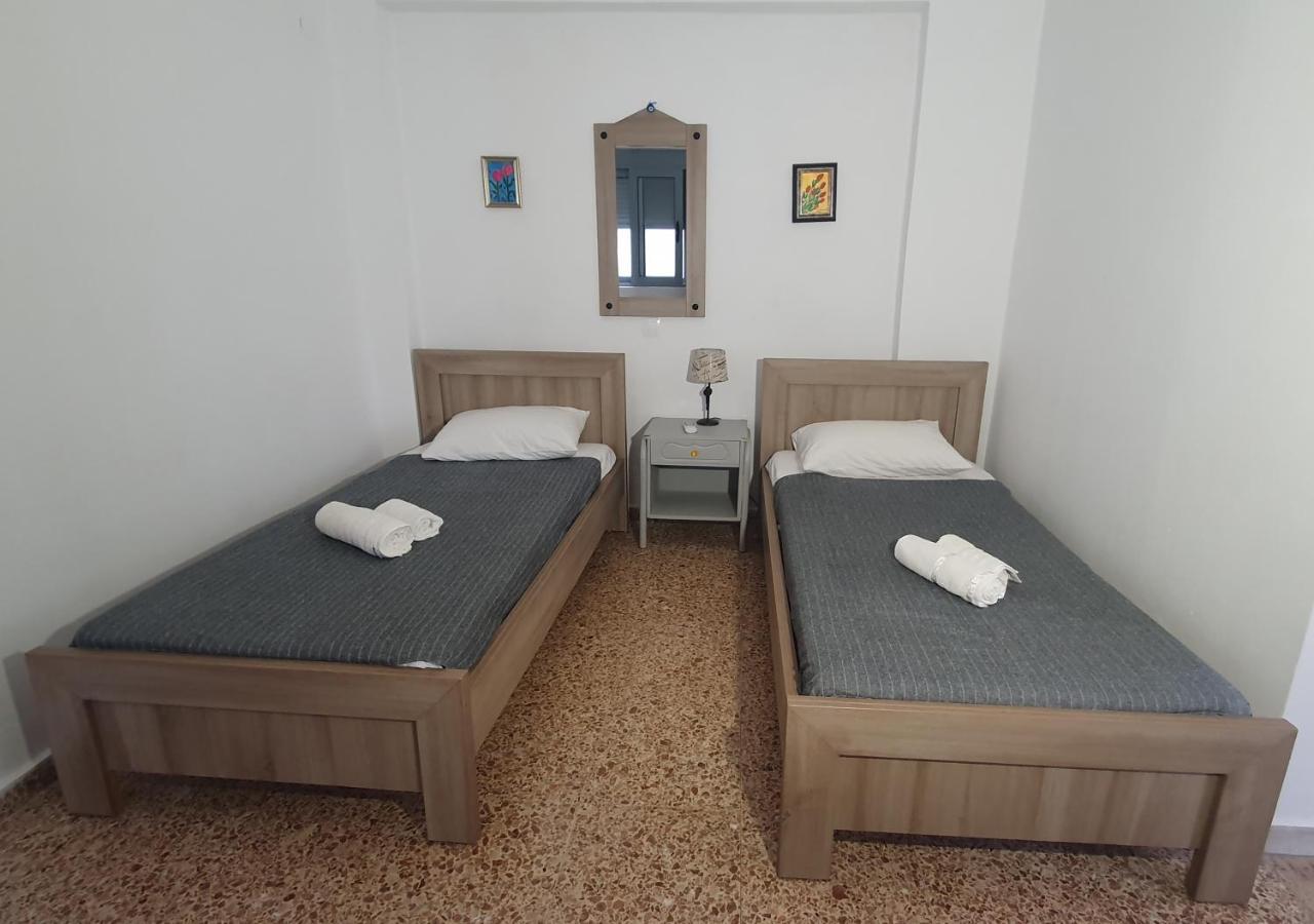 Apartmán Toulipa Lindos Exteriér fotografie